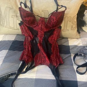 Victoria secret size 36C slightly used